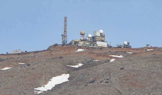 ABD'nin Suriye'deki Şeyh Dağı'ndan çekilmesi için baskı yapma ihtimali İsrail'i endişelendirdi iddiası
