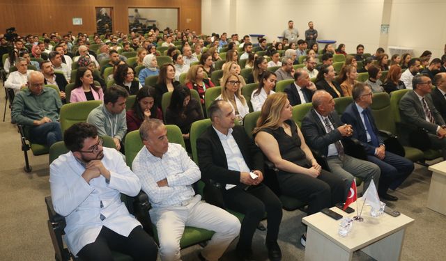 Adana Şehir Hastanesi'nde TÜSEB Teknoloji Transfer Ofisi açıldı