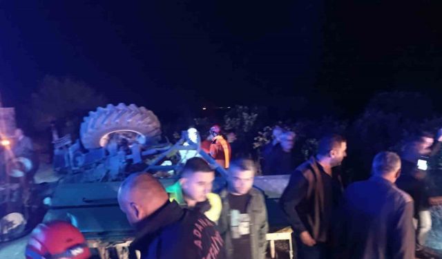 Adana’daki zincirleme kazada yaralanan sürücü kaldırıldığı hastanede hayatını kaybetti