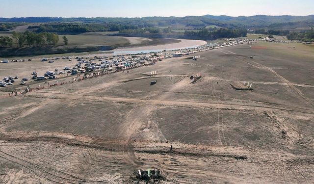 Akdeniz Off-Road Kupası'nda ikinci ayak yarışları, Adana'da yapıldı