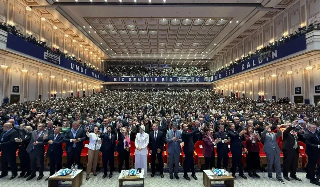 Ankara’da Hatay Rüzgârı: Anahtar Parti 1 Yaşında!