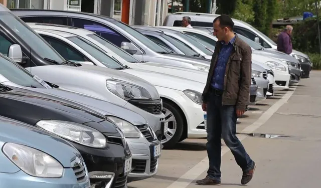 İkinci Elde Şok Eden Fiyat Düşüşü!