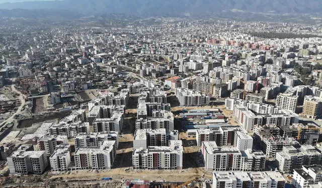 Hatay'da Sosyal Konut Başvurusu Yapanlar, İşte Kura Tarihi!