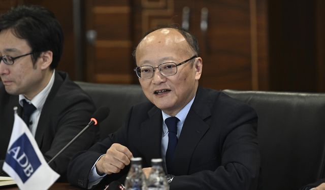 Asya Kalkınma Bankası, Türkiye'ye kaynak aktarımını hızlandıracak