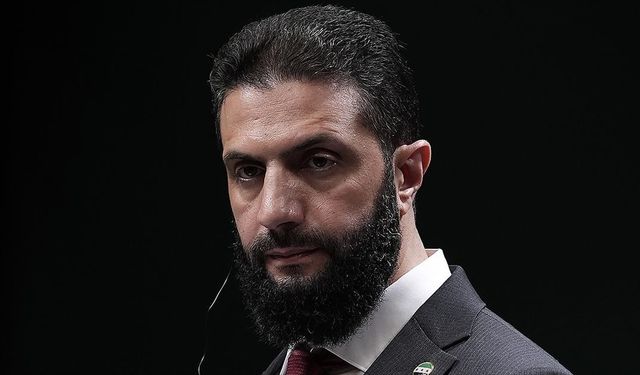 Axios: Suriye Cumhurbaşkanı Şara 10 Kasım'da Washington'ı ziyaret edecek