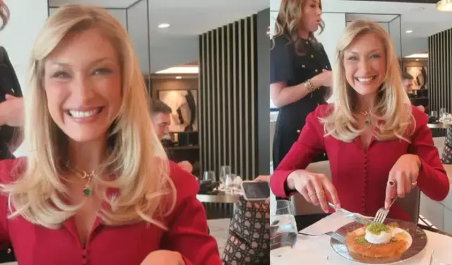 Bella Hadid’in Yeni Tutkusu: Hatay Künefesine Doyamıyor