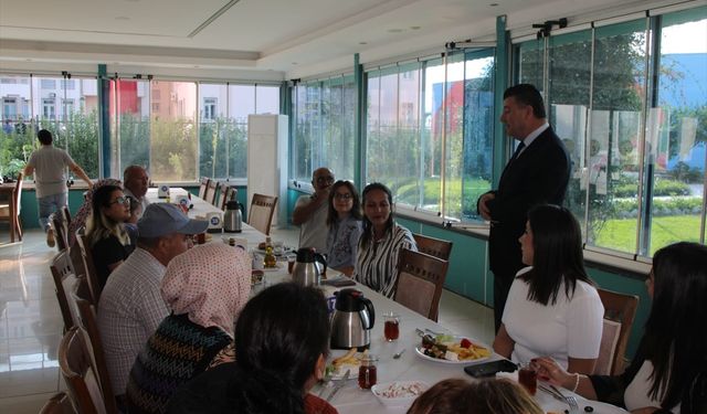 Bozyazı ilçesinde özel eğitim gören öğrencilerin anneleri etkinlikte buluştu