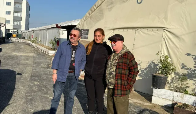 Sanat Dünyasından Çilem Artan’a Anlamlı Ziyaret