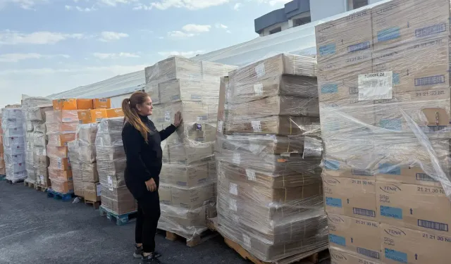 Deprem Abladan Hayırseverlere Teşekkür: Yardımlar Dağıtılıyor!
