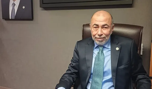 İYİ Partili Çirkin'den Sert Soru: Bu Komisyon Yasaya Dayanıyor mu?