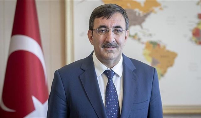 Cumhurbaşkanı Yardımcısı Yılmaz: Şiddetsiz bir Türkiye Yüzyılı hedefine ulaşana kadar çalışmalarımızı sürdüreceğiz