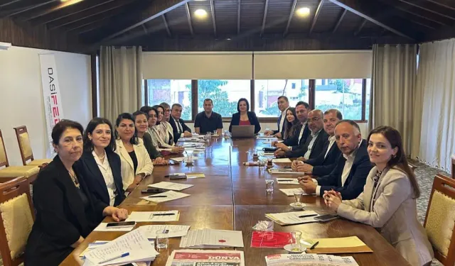 DASİFED: Hatay'da Mücbir Sebep Kaldırılamaz!