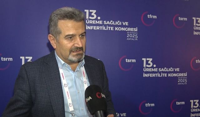 Doç. Dr. Ali Sami Gürbüz: "İki çocuktan daha az çocuk yapma lüksümüz yok"