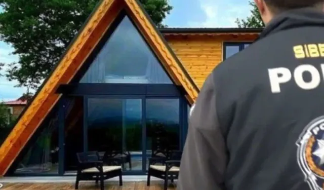 Bungalov Dolandırıcılarına Darbe: 23 Tutuklama