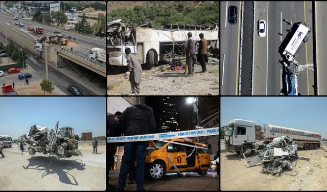 Dünya genelinde trafik kazaları, geride bıraktığı can kayıplarıyla akıllarda kalıyor