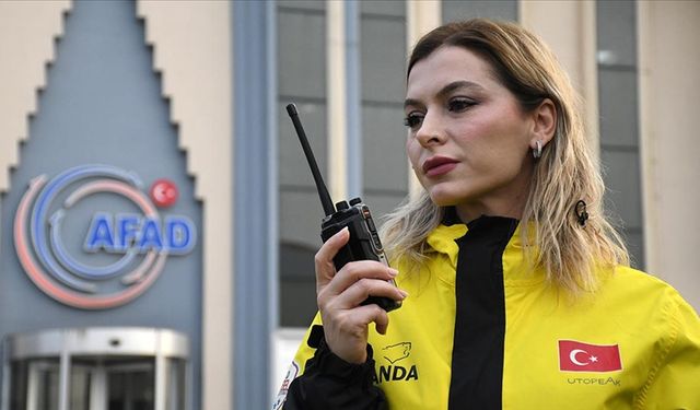 Depremle Gelen Acıyı Hatay’a Umutla Taşıdı