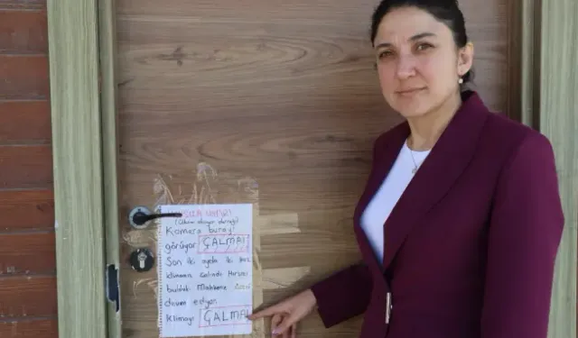 Hatay'da Depremzedeleri Bezdiren Hırsıza Not: “Lütfen Çalma”