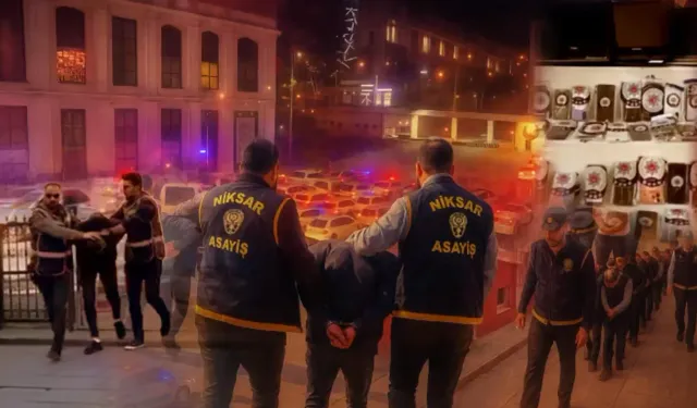 Hatay Dahil 23 İlde Dolandırıcılık Operasyonu