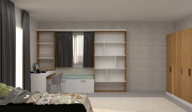 Ülkem Okuyor'dan Ebru’ya Umut Olan Proje: 8. Ev Teslime Hazır