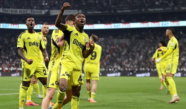 Fenerbahçe’den tarihi geri dönüş