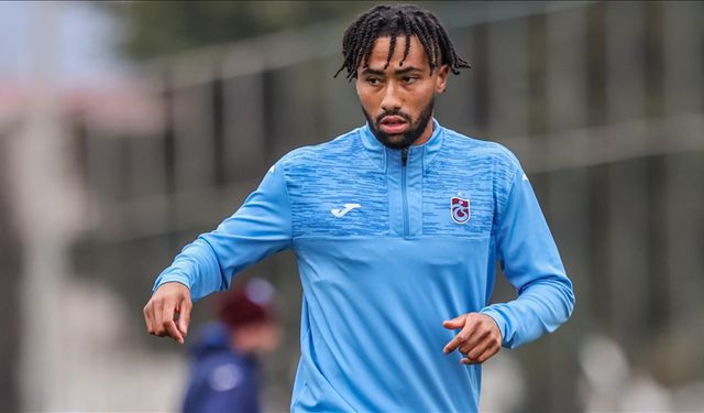 Folcarelli, Trabzonspor tarihine adını yazdırmak istiyor