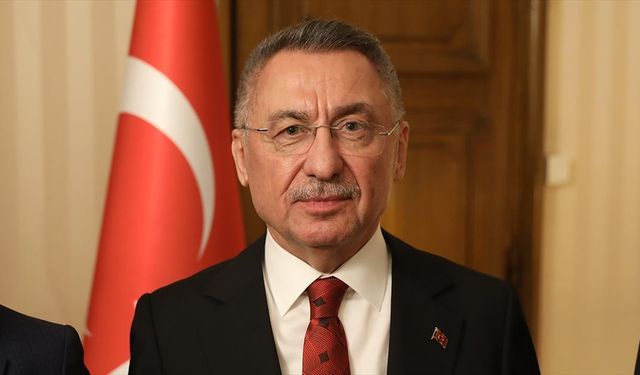 Fuat Oktay, Fransa'nın Türkiye'ye yaklaşımında olumlu yönde radikal değişime şahit olduklarını söyledi