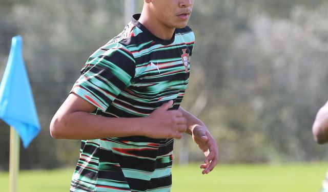 Futbol: 16 yaş altı hazırlık turnuvası