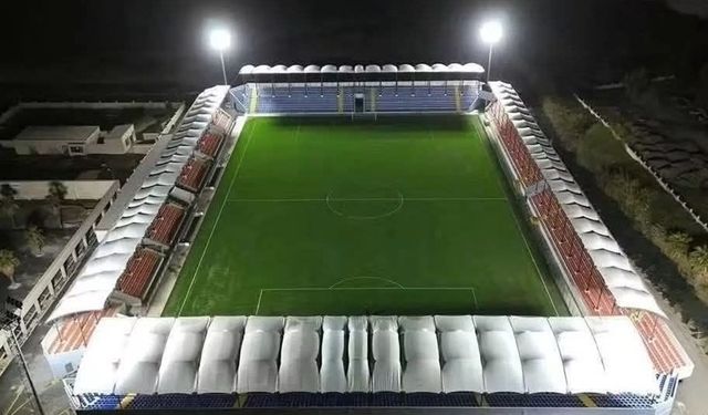 TFF yetkilileri 17 Kasım’da Hatay’a geliyor