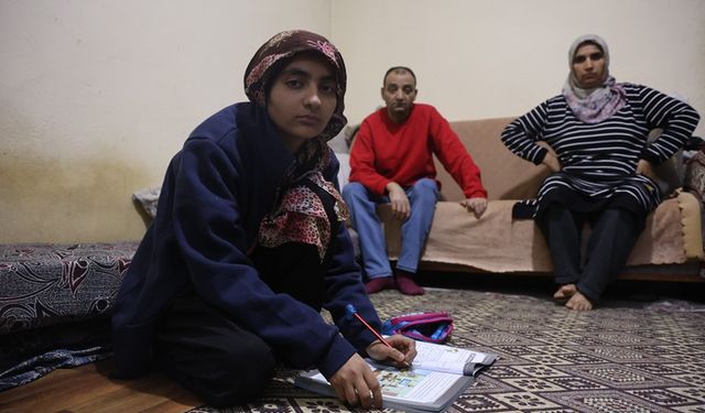 Hatay’da Yoksulluğun Ortasında Bir Hayal: Meryem’in Mavi Oda Özlemi