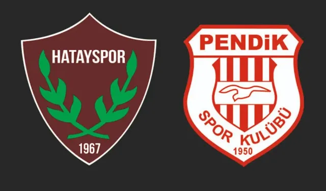 Hatayspor’un Pendikspor Karşısındaki İlk 11’i Belli Oldu