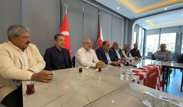 Hatayspor Küçülmeye Gitti!