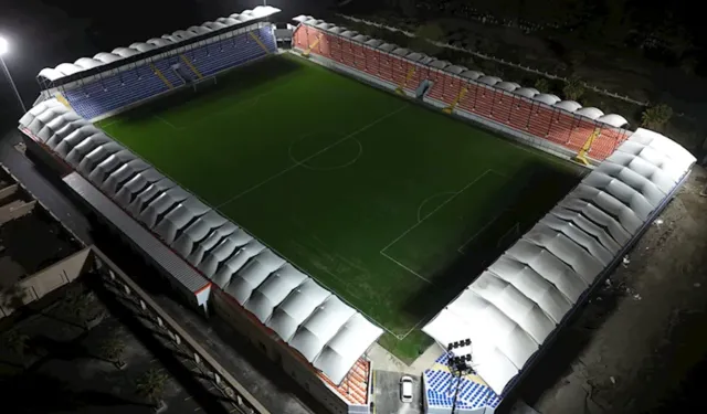 TFF Onay Verdi; Pendikspor Maçı Hatay'da Oynanacak