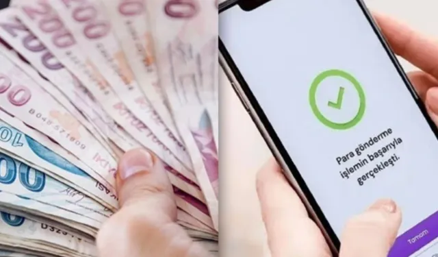 IBAN'a para transferinde yeni dönem başlıyor