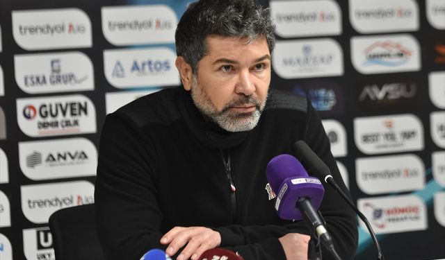 İmaj Altyapı Vanspor-Serikspor maçının ardından