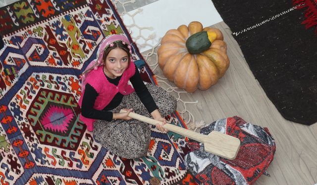 Isparta'da 'Köklerden Geleceğe Kültürel Değerlerimiz' sergisi açıldı