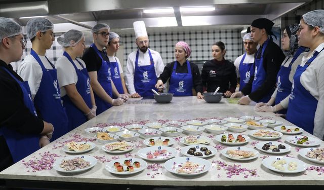 Isparta'nın coğrafi işaretli ürünleriyle 'Isparta çikolatası' geliştiriliyor