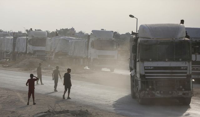 İsrail Gazze'ye eğlence amaçlı ürünlerin girişine izin verip ilaç girişini engelliyor