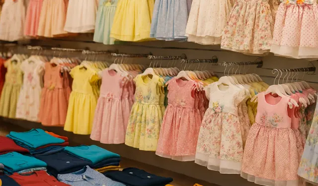 Aileler Dikkat! Bu Çocuk Giyim Ürünleri Toplatılıyor!