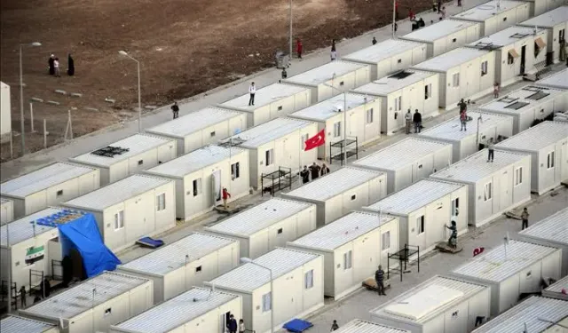 Hatay’da Konteyner Kentlerde Korku Geceleri: Vatandaşlar Tedirgin