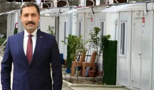 Süre Bitti: Hatay’da Konteyner Kentler Tamamen Boşaltılıyor!