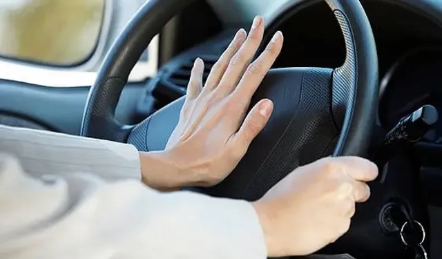 Hatay Emniyetinden Sürücülere Korna Uyarısı!