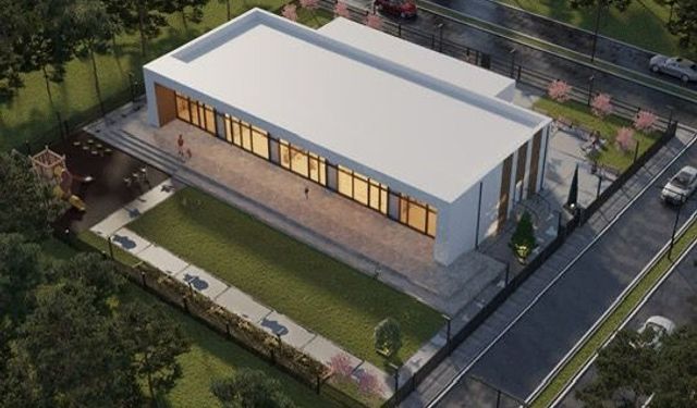 HBB’den Samandağ’a Yeni Kreş Müjdesi