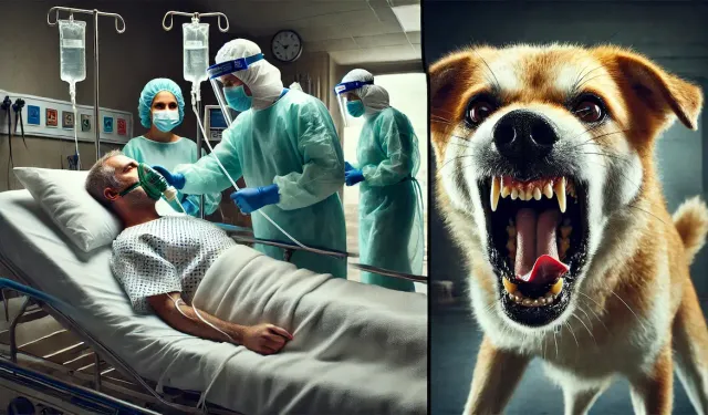 Kuduz Neden Ölümle Sonuçlanır? Hastalar Neden Sudan Korkar?