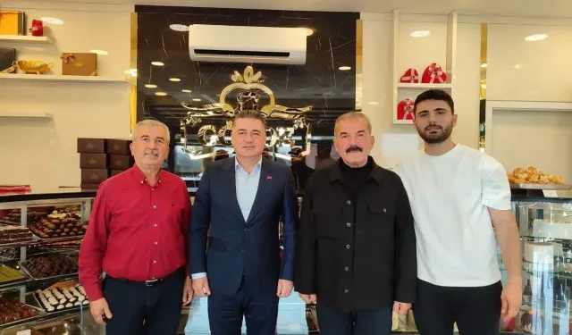 Milletvekili Mullaoğlu’ndan Önemli Ziyaretler