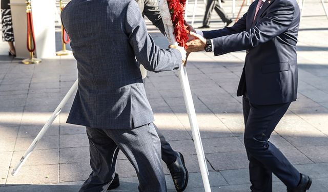 Mersin'de KKTC'nin 42. kuruluş yıl dönümü kutlandı