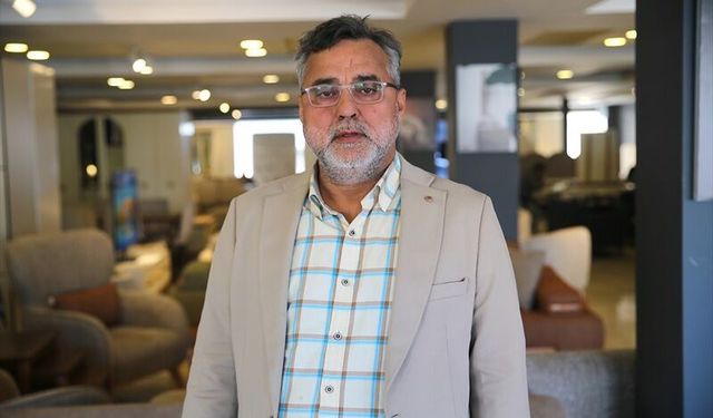 Hatay'da 5. Mobilya Fuarı Başlıyor!