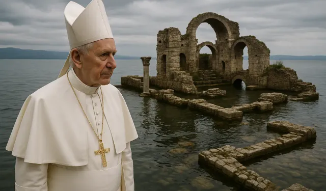 Padişahların ve Atatürk’ün İzin Vermediği Papa Ziyareti Gerçekleşiyor!