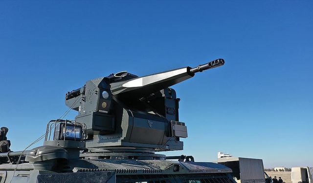 Savunma sanayisinde ihracat da değeri de artıyor