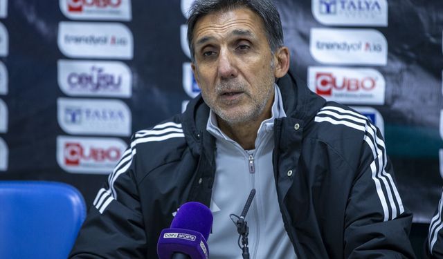 Serikspor-SMS Grup Sarıyer maçının ardından