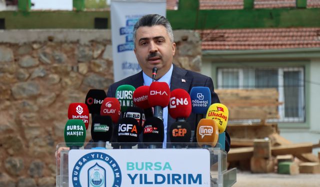 Tarihi Osman Fevzi Efendi Yazlık Köşkü, yeniden yapılıyor